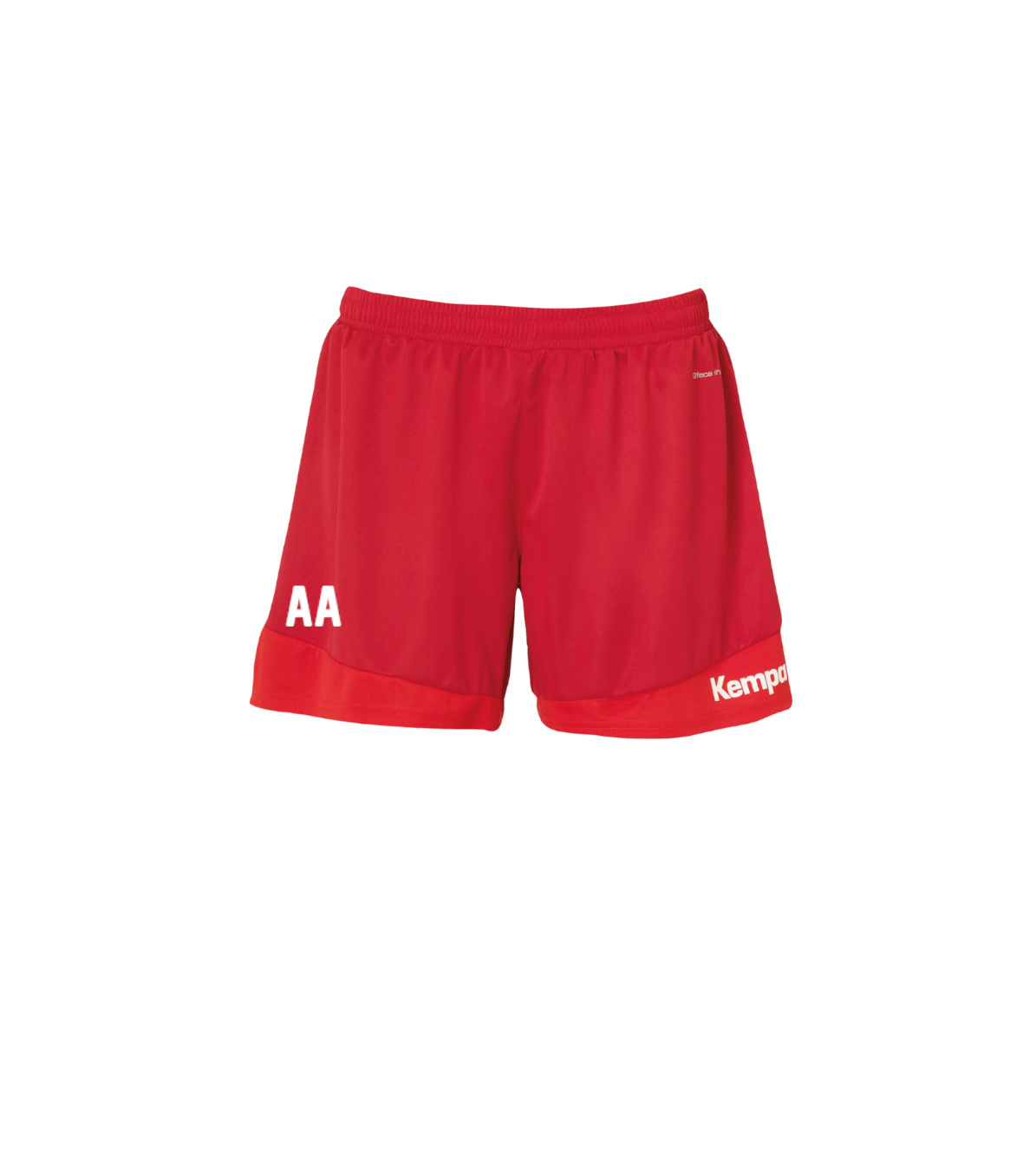 KEMPA Emotion 2.0 Shorts Damen Rot SV Fellbach Handball