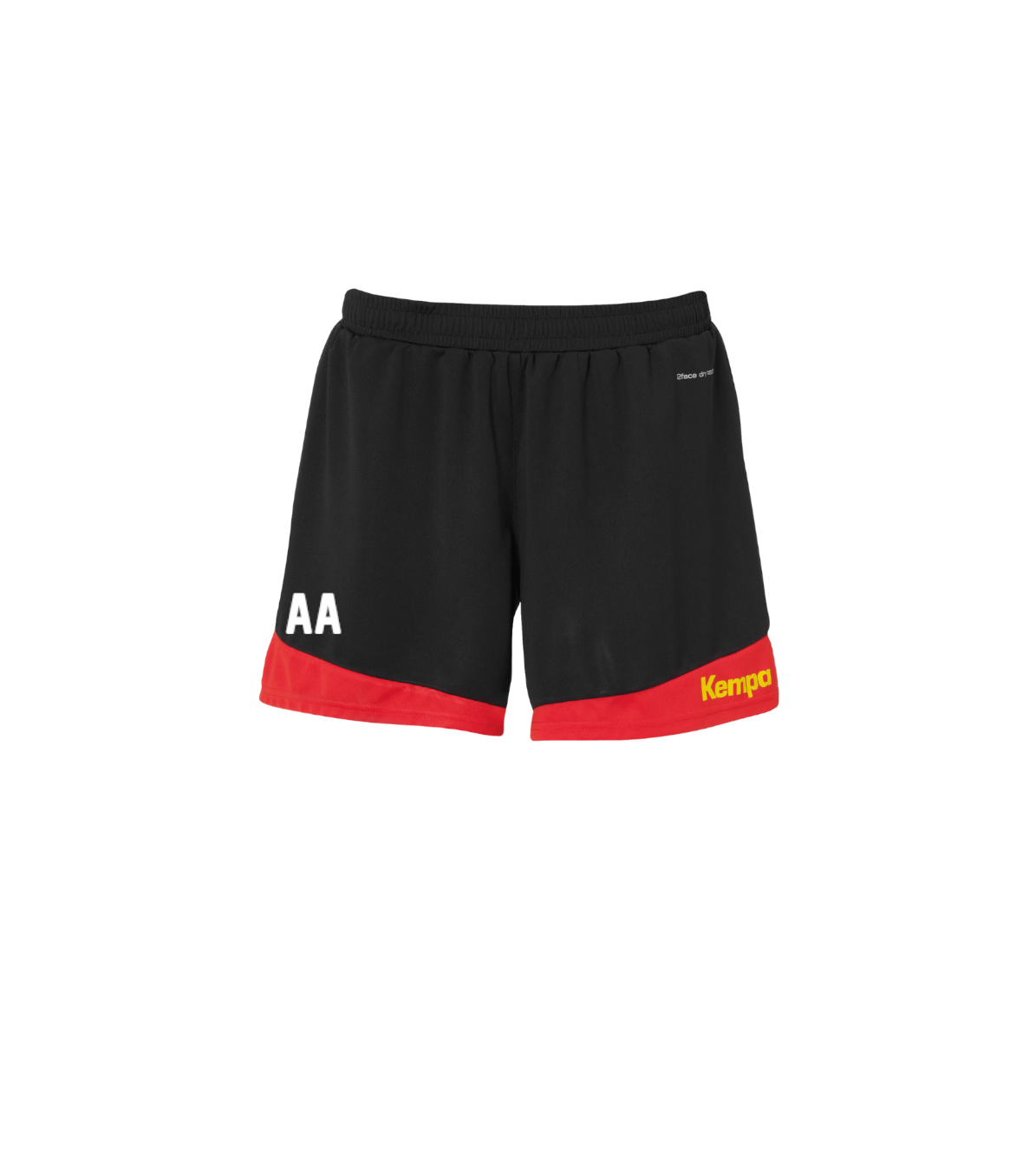 KEMPA Emotion 2.0 Shorts Damen Schwarz SV Fellbach Handball