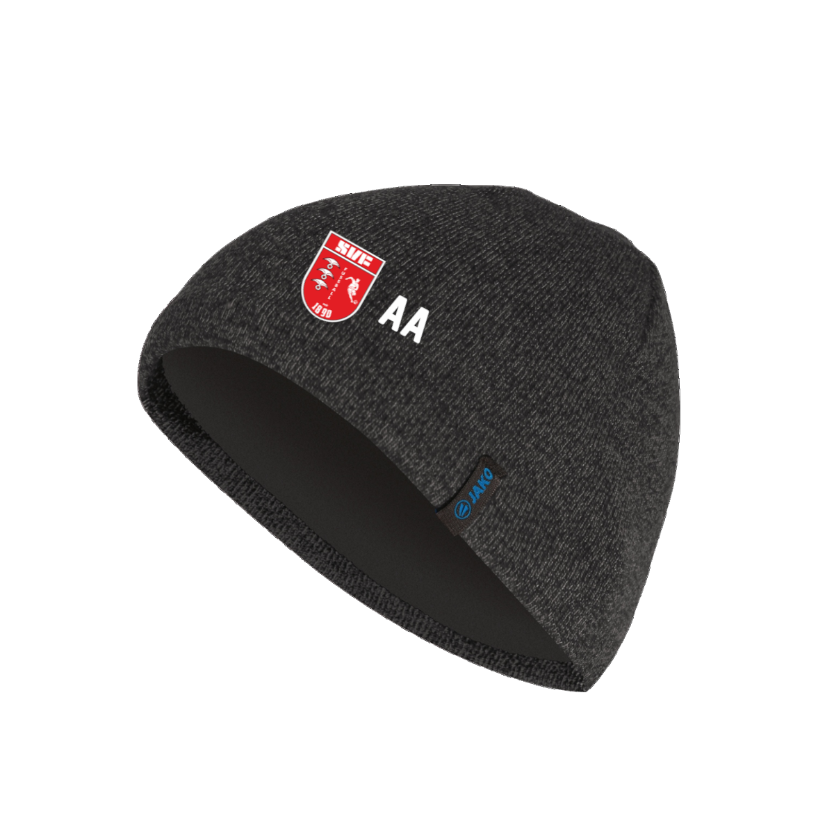 Strickmütze SV Fellbach Fußball