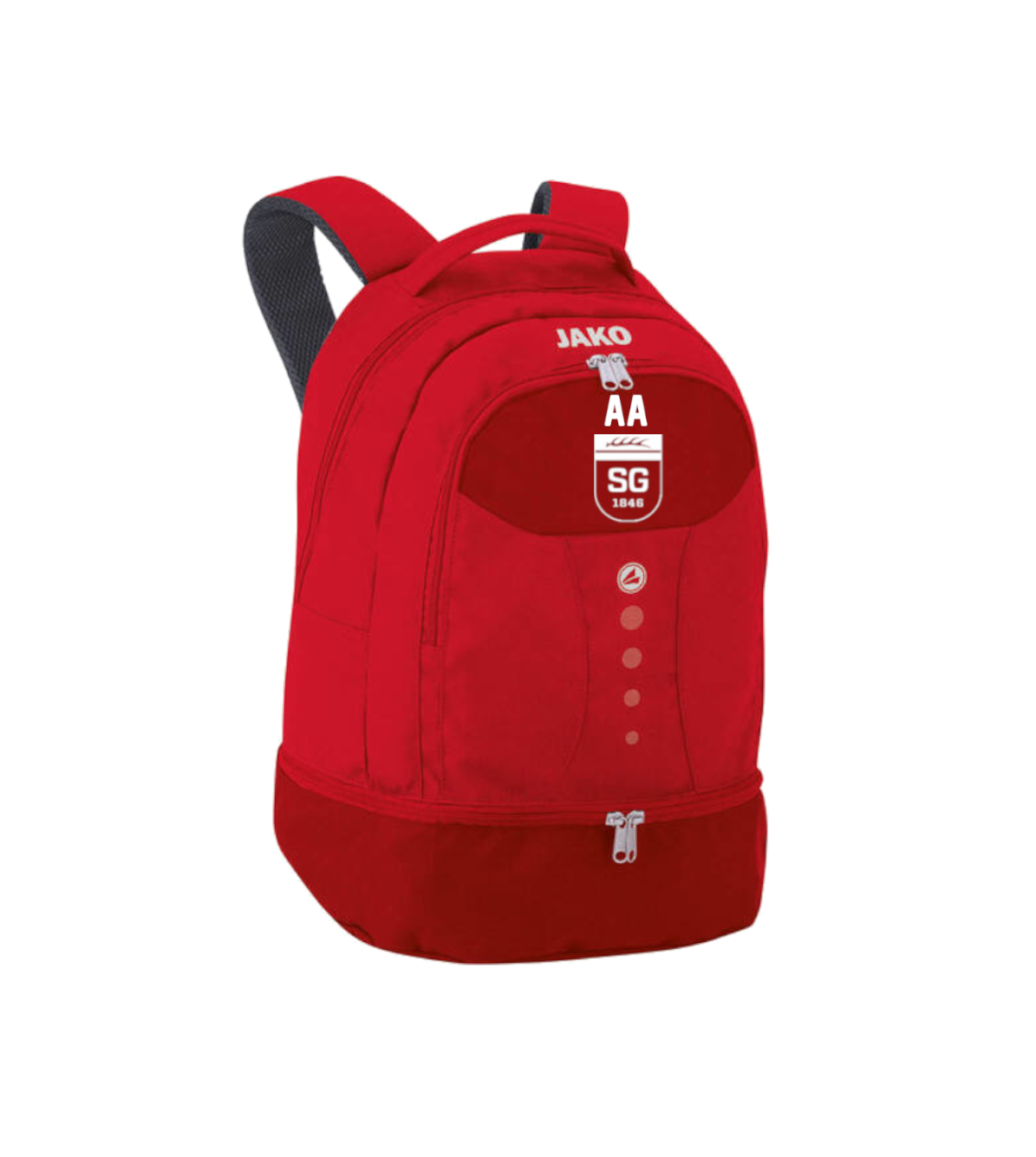 Rucksack SG Schorndorf Fußball