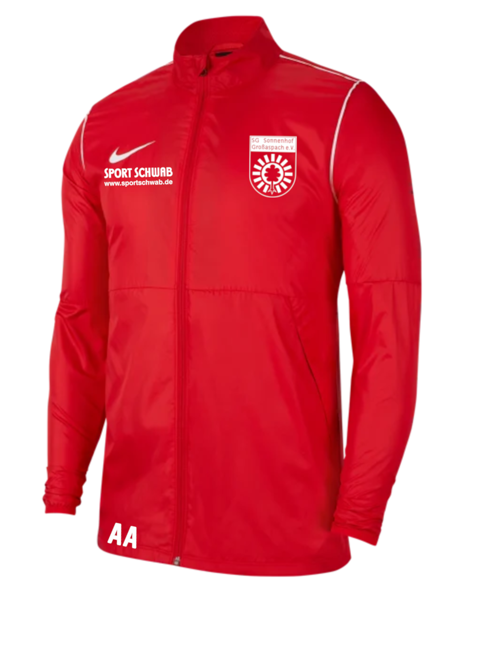 Park 20 Rain Jacket Erwachsen