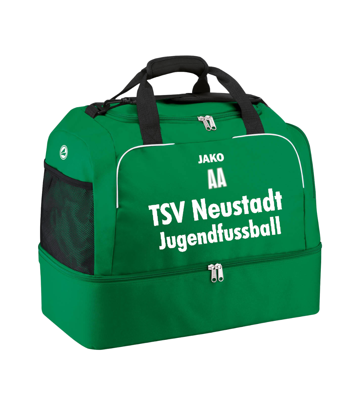 Sporttasche mit Bodenfach