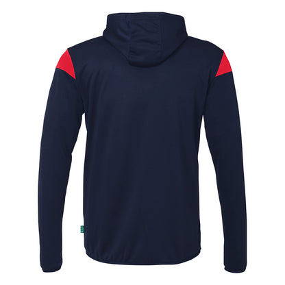 Squad 27 Track Hood Jacke