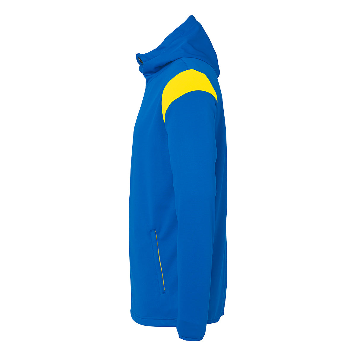 Squad 27 Track Hood Jacke