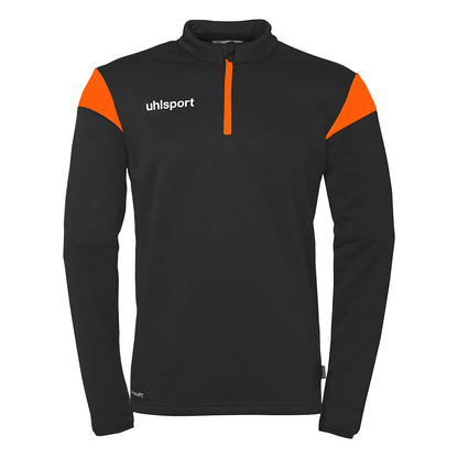 Squad 27 1/4 Zip Top