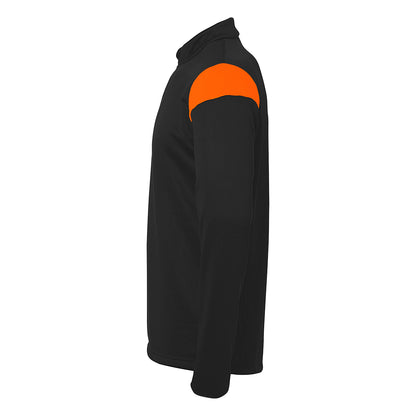 Squad 27 1/4 Zip Top