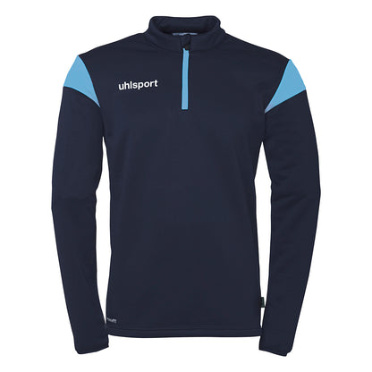 Squad 27 1/4 Zip Top