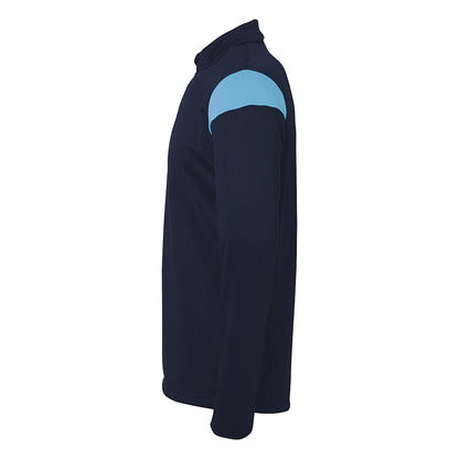 Squad 27 1/4 Zip Top