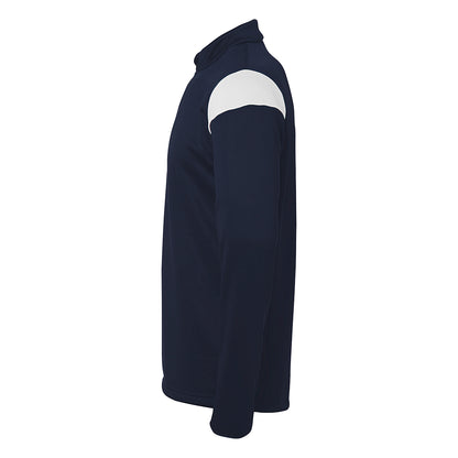 Squad 27 1/4 Zip Top
