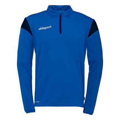 Squad 27 1/4 Zip Top
