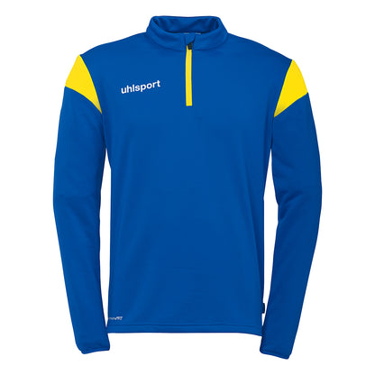 Squad 27 1/4 Zip Top