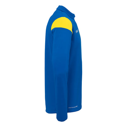 Squad 27 1/4 Zip Top