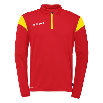 Squad 27 1/4 Zip Top
