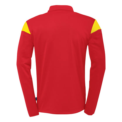 Squad 27 1/4 Zip Top
