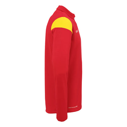 Squad 27 1/4 Zip Top
