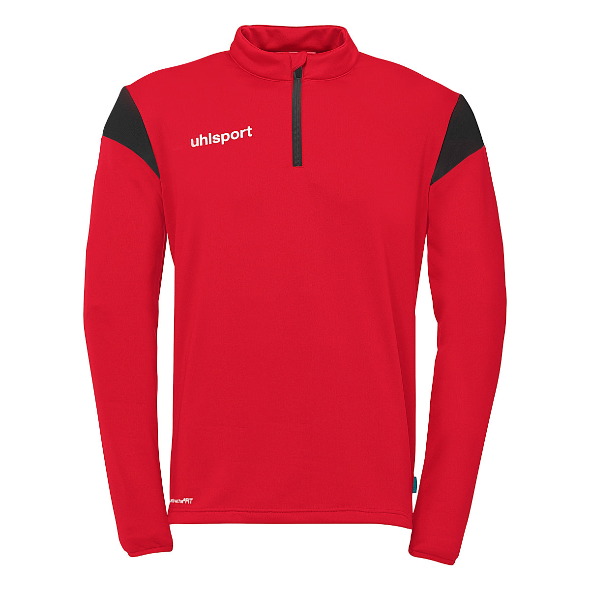 Squad 27 1/4 Zip Top