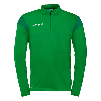 Squad 27 1/4 Zip Top