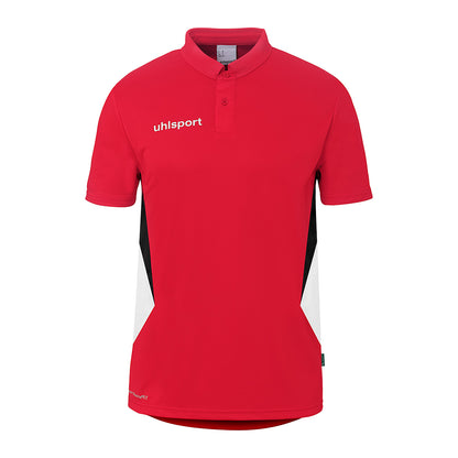 Equipe 29 Polo Shirt - 61/rot/weiß/schwarz