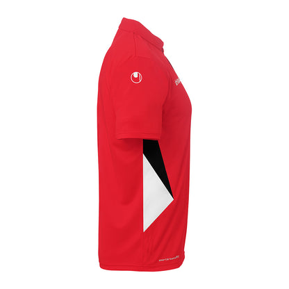 Equipe 29 Polo Shirt - 61/rot/weiß/schwarz