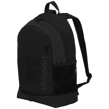 ESSENTIAL BACKPACK W. BOTT. COMPARTM.