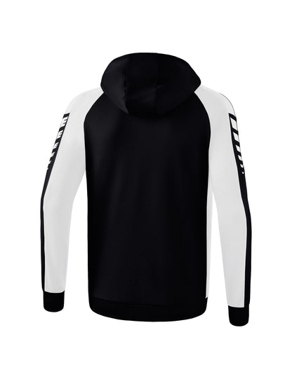 Six Wings Trainingsjacke mit Kapuze