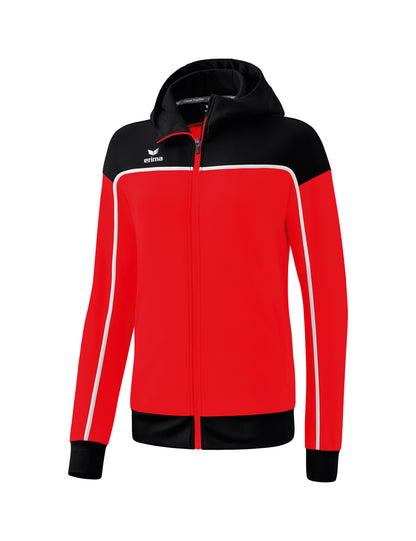 CHANGE by erima Trainingsjacke mit Kapuze