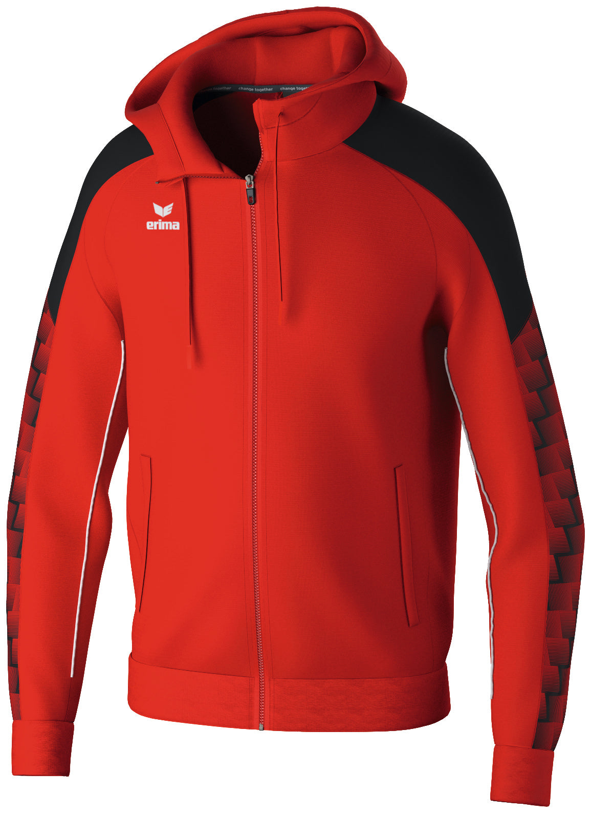 EVO STAR Trainingsjacke mit Kapuze