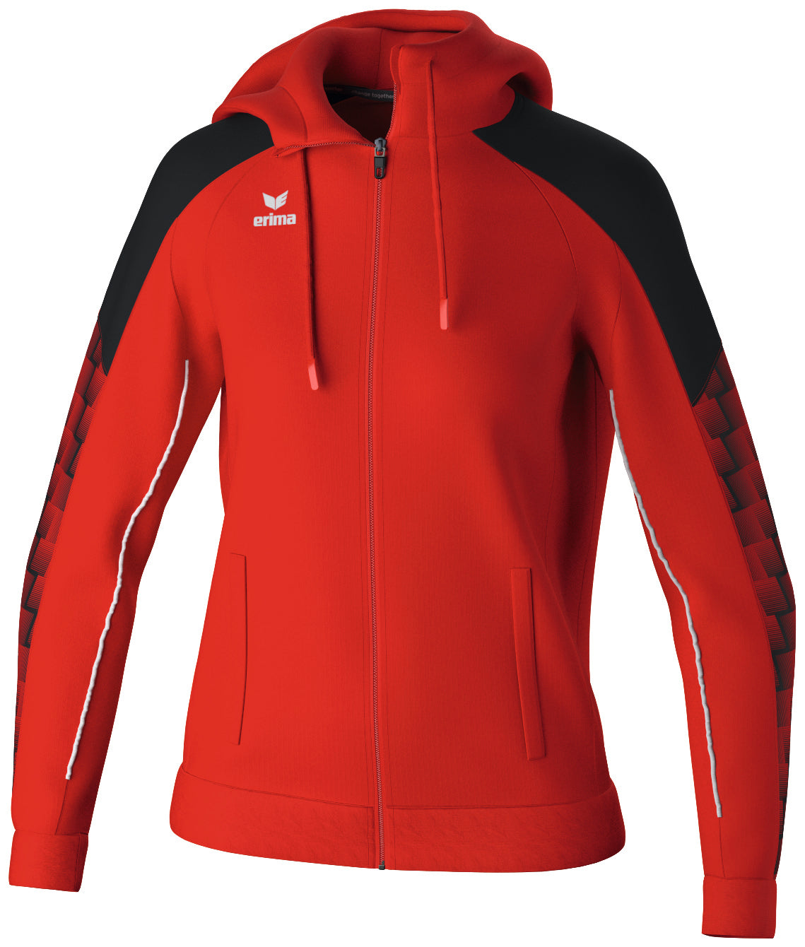 EVO STAR Trainingsjacke mit Kapuze