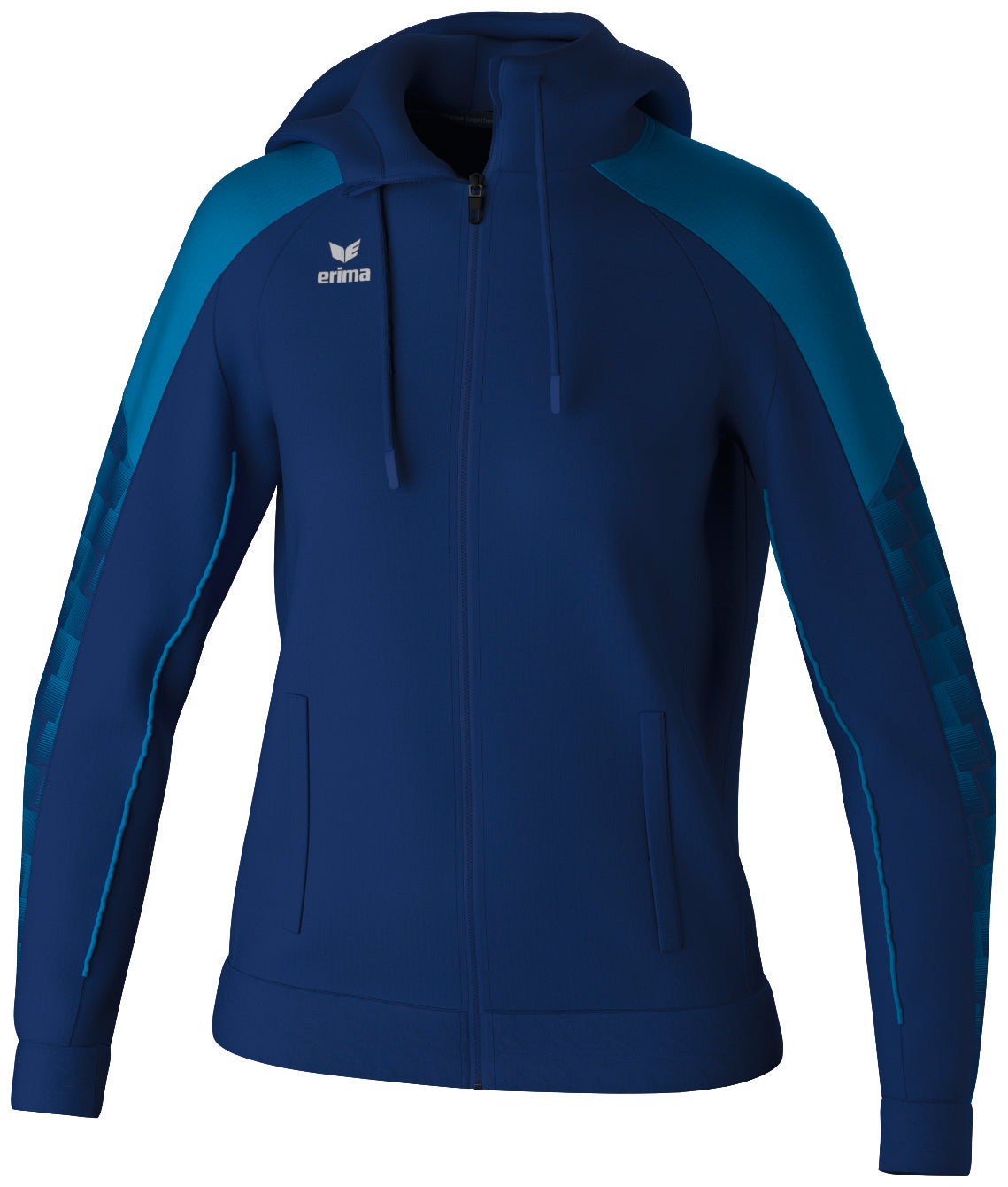 EVO STAR Trainingsjacke mit Kapuze