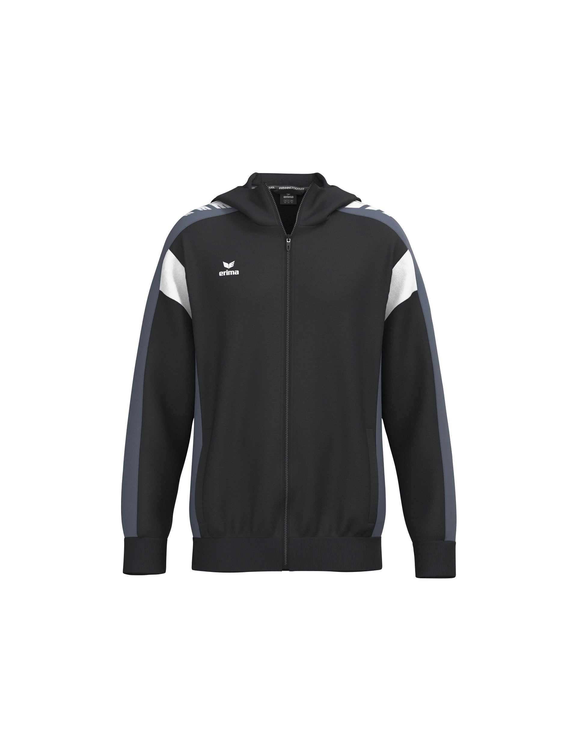 CELEBRATE 125 Training Jacket with hood