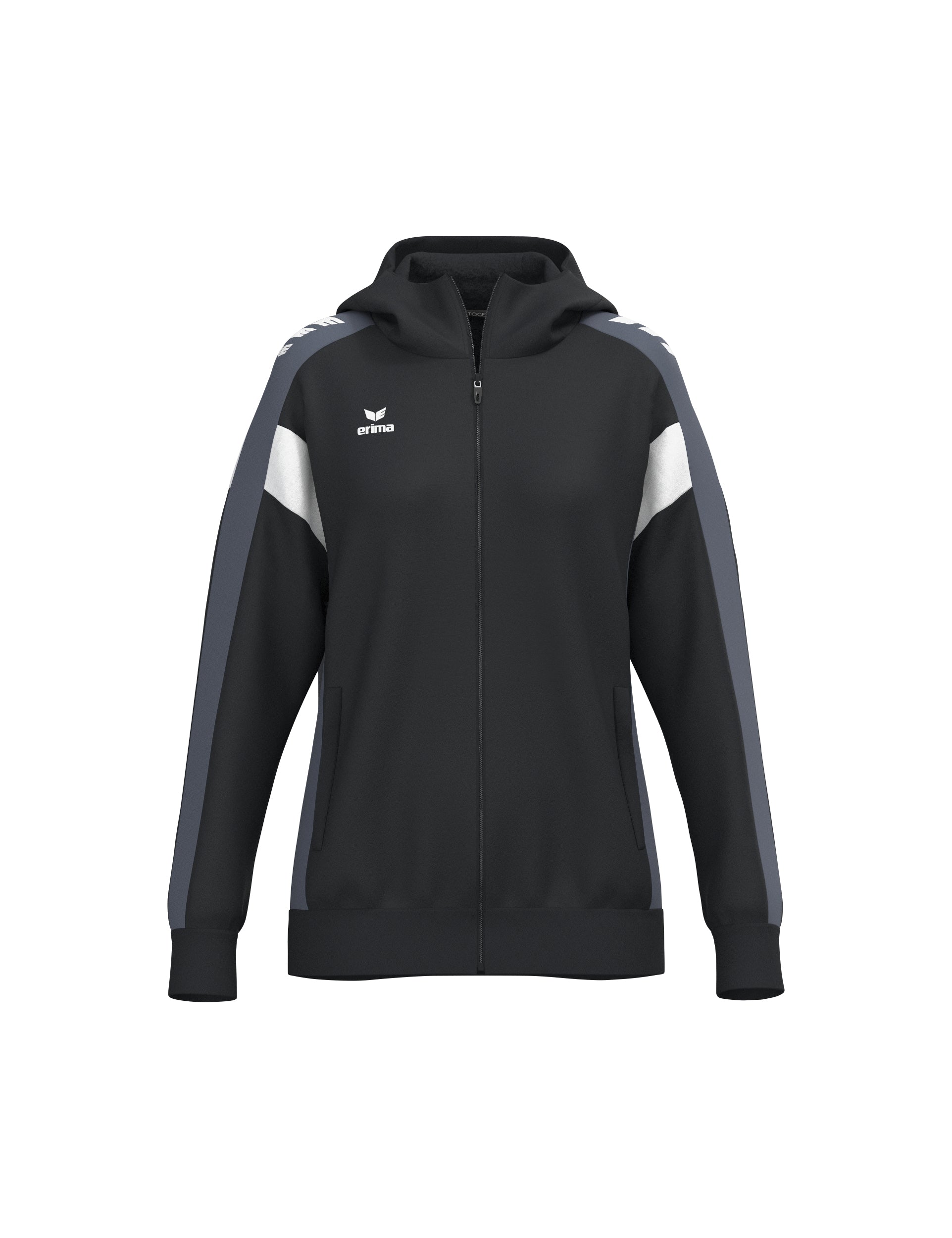 CELEBRATE 125 Training Jacket with hood