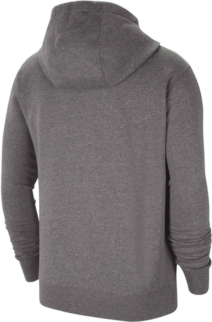 Y NK FLC PARK20 FZ HOODIE