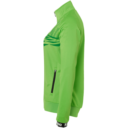 Wave 26 Poly Jacket Women