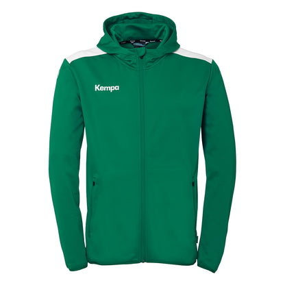 Emotion 27 Kapuzenjacke