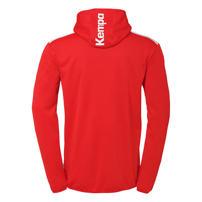 Emotion 27 Kapuzenjacke