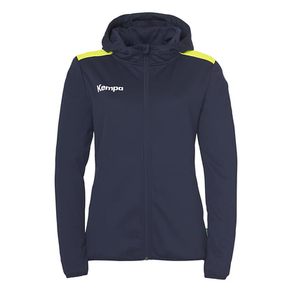 Emotion 27 Kapuzenjacke Damen