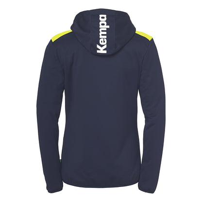 Emotion 27 Kapuzenjacke Damen
