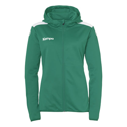 Emotion 27 Kapuzenjacke Damen