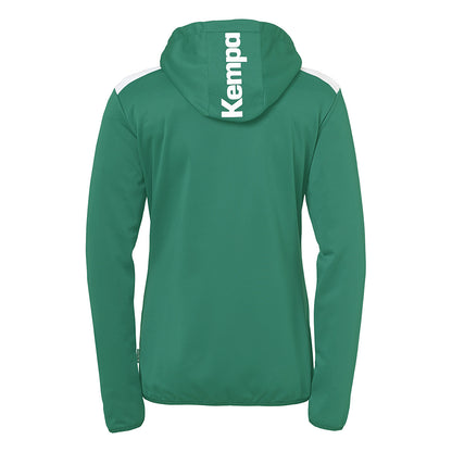 Emotion 27 Kapuzenjacke Damen
