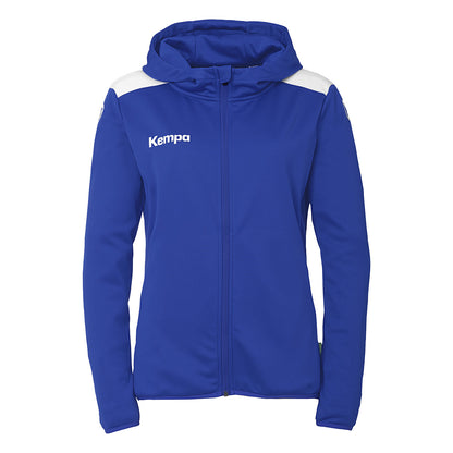 Emotion 27 Kapuzenjacke Damen