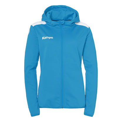 Emotion 27 Kapuzenjacke Damen