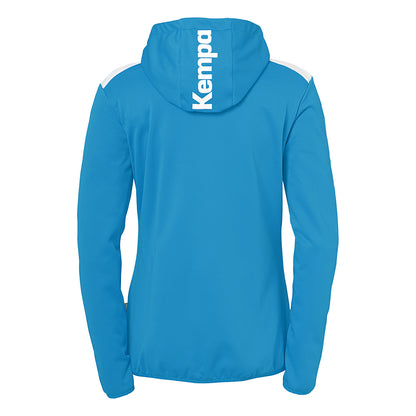 Emotion 27 Kapuzenjacke Damen