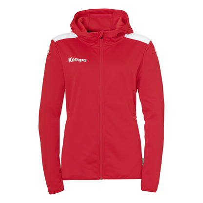 Emotion 27 Kapuzenjacke Damen