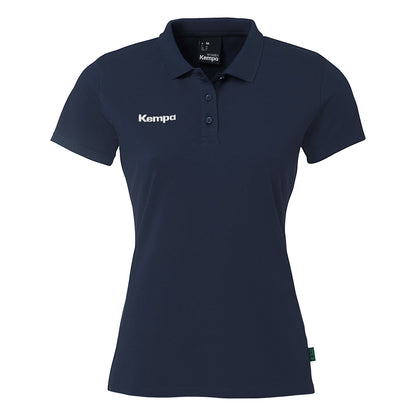 Classic Polo Shirt Damen