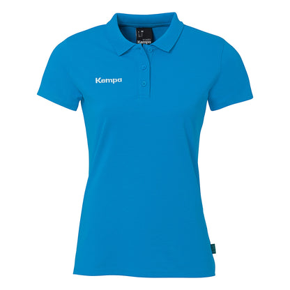 Classic Polo Shirt Damen