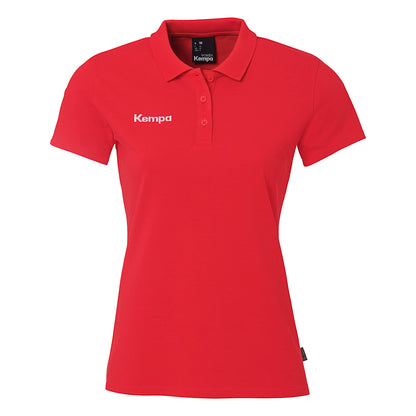 Classic Polo Shirt Damen