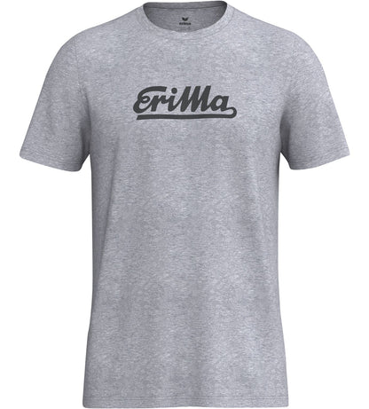 RETRO T-Shirt - grau melange/grau melange