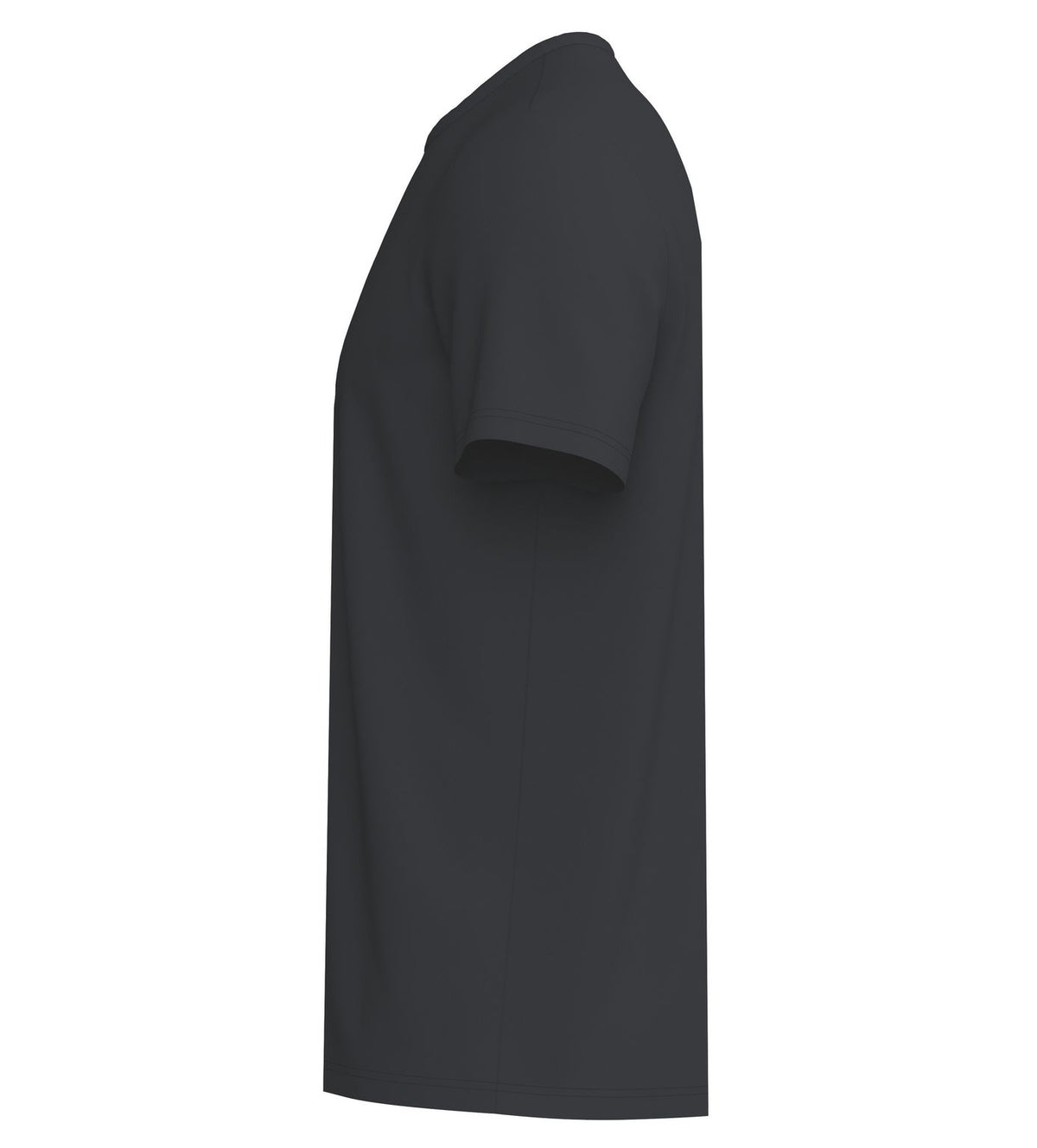 INTRO Shirt function - schwarz/schwarz