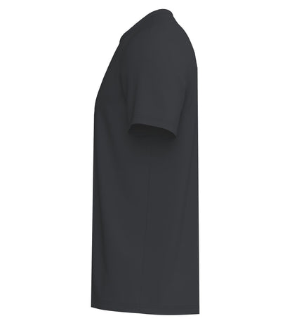 INTRO Shirt function - schwarz/schwarz