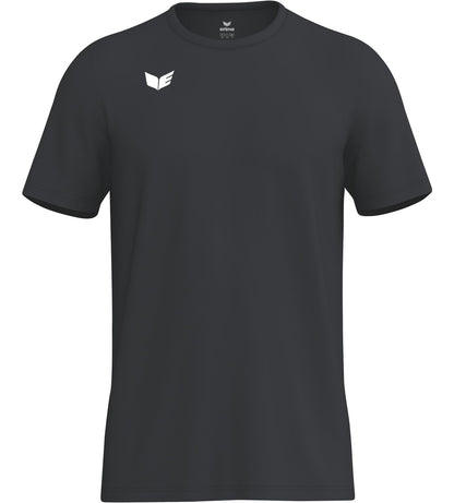 INTRO Shirt function - schwarz/schwarz